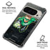 DC Comics Green Lantern Portrait Art by Jim Lee Pixel 9/9 Pro Clear Case